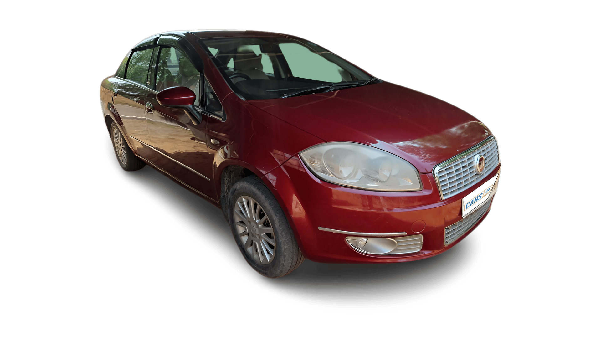 2010 Fiat Linea - Sedan - Petrol - Manual - ₹1.20 lakh